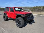 2024 Jeep Wrangler 4 Door 4x4 Black Widow Premium Lifted Truck for sale #1C4PJXDN7RW123881 - photo 10