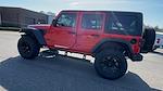 2024 Jeep Wrangler 4 Door 4x4 Black Widow Premium Lifted Truck for sale #1C4PJXDN7RW123881 - photo 2