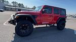2024 Jeep Wrangler 4 Door 4x4 Black Widow Premium Lifted Truck for sale #1C4PJXDN7RW123881 - photo 3