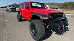 2024 Jeep Wrangler 4 Door 4x4 Black Widow Premium Lifted Truck for sale #1C4PJXDN7RW123881 - photo 5