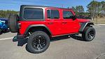 2024 Jeep Wrangler 4 Door 4x4 Black Widow Premium Lifted Truck for sale #1C4PJXDN7RW123881 - photo 7