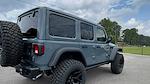 2025 Jeep Wrangler 4 Door 4x4 Black Widow Premium Lifted Truck for sale #1C4PJXDN7SW511103 - photo 9