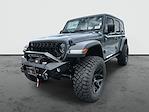 2025 Jeep Wrangler 4 Door 4x4 Black Widow Premium Lifted Truck for sale #1C4PJXDN7SW511103 - photo 1