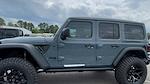2025 Jeep Wrangler 4 Door 4x4 Black Widow Premium Lifted Truck for sale #1C4PJXDN7SW511103 - photo 4