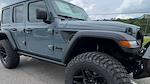 2025 Jeep Wrangler 4 Door 4x4 Black Widow Premium Lifted Truck for sale #1C4PJXDN7SW511103 - photo 7