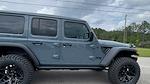 2025 Jeep Wrangler 4 Door 4x4 Black Widow Premium Lifted Truck for sale #1C4PJXDN7SW511103 - photo 8