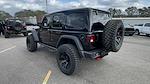 2025 Jeep Wrangler 4 Door 4x4 Black Widow Premium Lifted Truck for sale #1C4PJXDN7SW511117 - photo 9