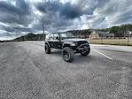 2025 Jeep Wrangler 4 Door 4x4 Black Widow Premium Lifted Truck for sale #1C4PJXDN7SW511117 - photo 10