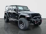 2025 Jeep Wrangler 4 Door 4x4 Black Widow Premium Lifted Truck for sale #1C4PJXDN7SW511117 - photo 1