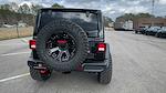2025 Jeep Wrangler 4 Door 4x4 Black Widow Premium Lifted Truck for sale #1C4PJXDN7SW511117 - photo 2