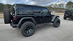 2025 Jeep Wrangler 4 Door 4x4 Black Widow Premium Lifted Truck for sale #1C4PJXDN7SW511117 - photo 3