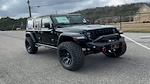 2025 Jeep Wrangler 4 Door 4x4 Black Widow Premium Lifted Truck for sale #1C4PJXDN7SW511117 - photo 5