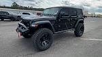 2025 Jeep Wrangler 4 Door 4x4 Black Widow Premium Lifted Truck for sale #1C4PJXDN7SW511117 - photo 7