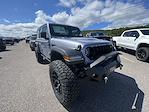 2025 Jeep Wrangler 4 Door 4x4 Black Widow Premium Lifted Truck for sale #1C4PJXDN7SW511120 - photo 10