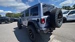 2025 Jeep Wrangler 4 Door 4x4 Black Widow Premium Lifted Truck for sale #1C4PJXDN7SW511120 - photo 2