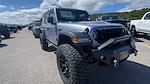 2025 Jeep Wrangler 4 Door 4x4 Black Widow Premium Lifted Truck for sale #1C4PJXDN7SW511120 - photo 6