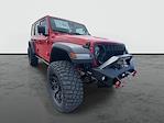 2025 Jeep Wrangler 4 Door 4x4 Black Widow Premium Lifted Truck for sale #1C4PJXDN7SW511148 - photo 1
