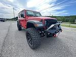 2025 Jeep Wrangler 4 Door 4x4 Black Widow Premium Lifted Truck for sale #1C4PJXDN7SW511148 - photo 10