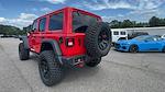 2025 Jeep Wrangler 4 Door 4x4 Black Widow Premium Lifted Truck for sale #1C4PJXDN7SW511148 - photo 2