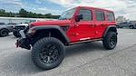 2025 Jeep Wrangler 4 Door 4x4 Black Widow Premium Lifted Truck for sale #1C4PJXDN7SW511148 - photo 4