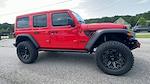 2025 Jeep Wrangler 4 Door 4x4 Black Widow Premium Lifted Truck for sale #1C4PJXDN7SW511148 - photo 7