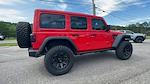 2025 Jeep Wrangler 4 Door 4x4 Black Widow Premium Lifted Truck for sale #1C4PJXDN7SW511148 - photo 8