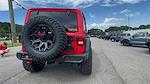2025 Jeep Wrangler 4 Door 4x4 Black Widow Premium Lifted Truck for sale #1C4PJXDN7SW511148 - photo 9