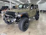 2025 Jeep Wrangler 4 Door 4x4 Rocky Ridge Premium Lifted Truck for sale #1C4PJXDN7SW511165 - photo 10
