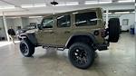 2025 Jeep Wrangler 4 Door 4x4 Rocky Ridge Premium Lifted Truck for sale #1C4PJXDN7SW511165 - photo 6
