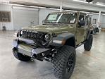 2025 Jeep Wrangler 4 Door 4x4 Rocky Ridge Premium Lifted Truck for sale #1C4PJXDN7SW511179 - photo 10