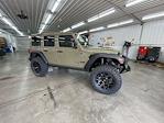 2025 Jeep Wrangler 4 Door 4x4 Rocky Ridge Premium Lifted Truck for sale #1C4PJXDN7SW511179 - photo 2
