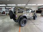 2025 Jeep Wrangler 4 Door 4x4 Rocky Ridge Premium Lifted Truck for sale #1C4PJXDN7SW511179 - photo 8