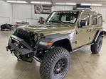 2025 Jeep Wrangler 4 Door 4x4 Rocky Ridge Premium Lifted Truck for sale #1C4PJXDN7SW511182 - photo 10