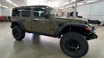 2025 Jeep Wrangler 4 Door 4x4 Rocky Ridge Premium Lifted Truck for sale #1C4PJXDN7SW511182 - photo 2