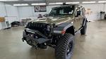 2025 Jeep Wrangler 4 Door 4x4 Rocky Ridge Premium Lifted Truck for sale #1C4PJXDN7SW511182 - photo 4
