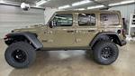 2025 Jeep Wrangler 4 Door 4x4 Rocky Ridge Premium Lifted Truck for sale #1C4PJXDN7SW511182 - photo 5