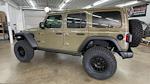 2025 Jeep Wrangler 4 Door 4x4 Rocky Ridge Premium Lifted Truck for sale #1C4PJXDN7SW511182 - photo 6