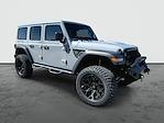 2025 Jeep Wrangler 4 Door 4x4 Black Widow Premium Lifted Truck for sale #1C4PJXDN7SW511215 - photo 1