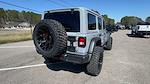 2025 Jeep Wrangler 4 Door 4x4 Black Widow Premium Lifted Truck for sale #1C4PJXDN7SW511215 - photo 2