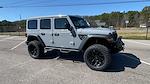 2025 Jeep Wrangler 4 Door 4x4 Black Widow Premium Lifted Truck for sale #1C4PJXDN7SW511215 - photo 4
