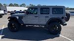 2025 Jeep Wrangler 4 Door 4x4 Black Widow Premium Lifted Truck for sale #1C4PJXDN7SW511215 - photo 8