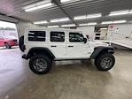 2025 Jeep Wrangler 4 Door 4x4 Rocky Ridge Premium Lifted Truck for sale #1C4PJXDN7SW511229 - photo 9