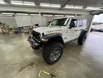 2025 Jeep Wrangler 4 Door 4x4 Rocky Ridge Premium Lifted Truck for sale #1C4PJXDN7SW511229 - photo 4