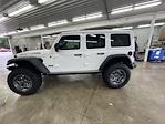 2025 Jeep Wrangler 4 Door 4x4 Rocky Ridge Premium Lifted Truck for sale #1C4PJXDN7SW511229 - photo 5
