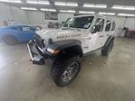 2025 Jeep Wrangler 4 Door 4x4 Rocky Ridge Premium Lifted Truck for sale #1C4PJXDN7SW511232 - photo 4