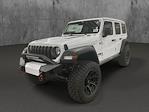 2025 Jeep Wrangler 4 Door 4x4 Rocky Ridge Premium Lifted Truck for sale #1C4PJXDN8SW504399 - photo 1