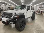 2025 Jeep Wrangler 4 Door 4x4 Rocky Ridge Premium Lifted Truck for sale #1C4PJXDN8SW504399 - photo 10