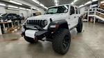 2025 Jeep Wrangler 4 Door 4x4 Rocky Ridge Premium Lifted Truck for sale #1C4PJXDN8SW504399 - photo 4