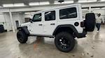 2025 Jeep Wrangler 4 Door 4x4 Rocky Ridge Premium Lifted Truck for sale #1C4PJXDN8SW504399 - photo 6