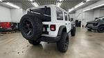 2025 Jeep Wrangler 4 Door 4x4 Rocky Ridge Premium Lifted Truck for sale #1C4PJXDN8SW504399 - photo 8